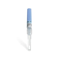 Med Vet International Terumo Surflo IV Catheter, 22G x 1-in, Quantity: