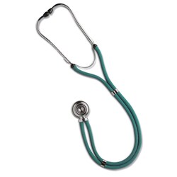 Med Vet International Sprague-Rappaport Stethoscope, 22" Tubing, 32" Overall,