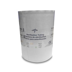 Med Vet International Sterilization Tubing 6""X100', 8/Case, Quantity: