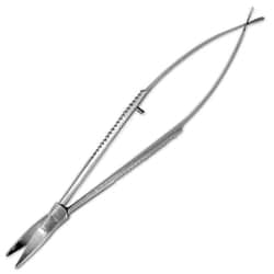 Med Vet International Microsurgery Scissors 4