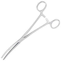 Med Vet International&nbsp;Rochester-Pean Forceps 9