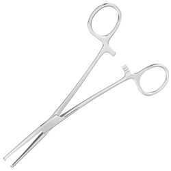 Med Vet International&nbsp;Rochester-Ochsner Forceps 6.25