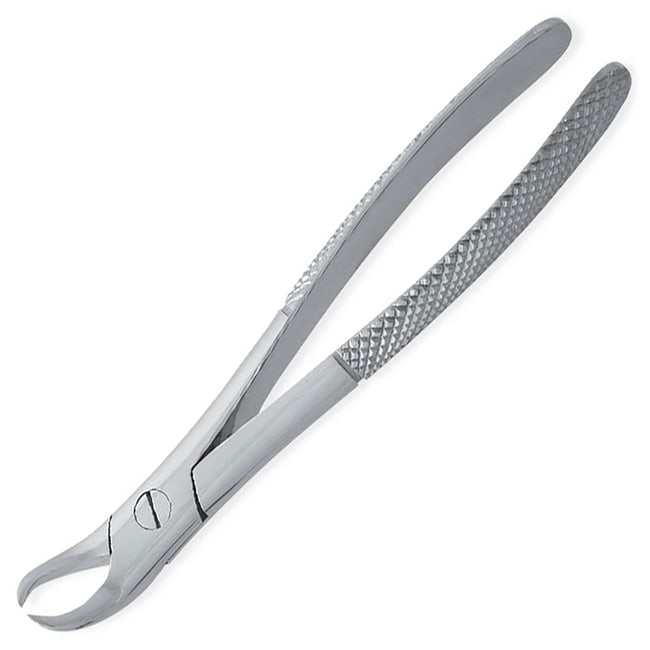 Med Vet International Extracting Forceps 7", Incisor/Bicuspid Forceps