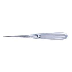 Med Vet International&nbsp;Bone Curette Round 3mm German