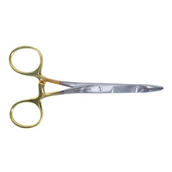 Med Vet International&nbsp;Olsen-Hegar Needle Holder, 5-in. (12.7Cm) Tungsten Carbide, Von Klaus German Surgical Steel