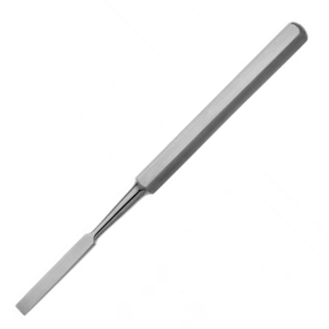 Med Vet International Hoke Osteotome 5/16" x 5.5" straight, German, Quantity Fisher Scientific