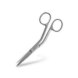 Med Vet International Hi-Level Bandage Scissors 5.5"" German, Quantity: