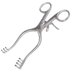 Med Vet International Weitlaner Retractor 6