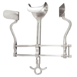 Med Vet International Petite Balfour Retractor 4" spread German, Quantity: