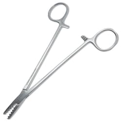 Med Vet International Martin Cartilage Clamp 7