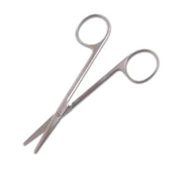 Med Vet International Knapp Strabismus Scissors, 4.5