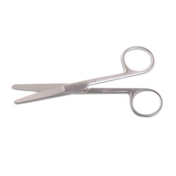 Med Vet International&nbsp;Operating Scissors, 6.5