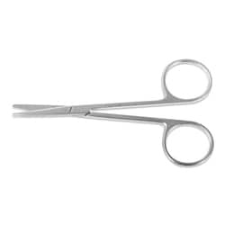 Med Vet International Metzenbaum Dissecting Scissors, 5.75in, Standard