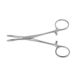 Med Vet International Olsen-Hegar Needle Holder/Scissors, 6.5-in, Serrated