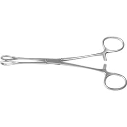 Med Vet International Foerster Sponge Forceps, 9.5
