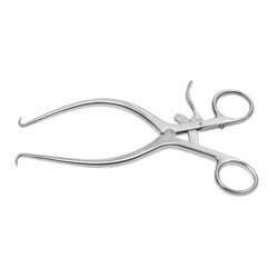 Med Vet International Von Klaus Gelpi Retractor, 7.5"", German Grade, Standard