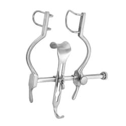 Med Vet International&nbsp;Balfour Pediatric Abdominal Retractor, 3.5