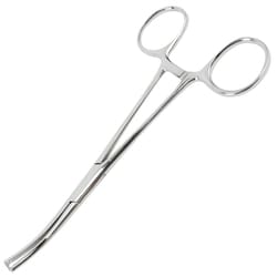 Med Vet International&nbsp;Forcep, Kocher, 5.5