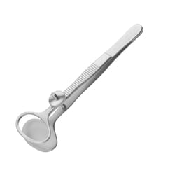Med Vet International&nbsp;Desmarres Chalazion Forceps, 3.5