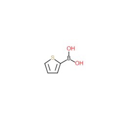 Matrix Scientific Thiophene-2-boronic acid, 6165-68-0, MFCD00151850, 5g