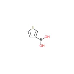 Matrix Scientific Thiophene-3-boronic acid, 6165-69-1, MFCD00151851, 5g