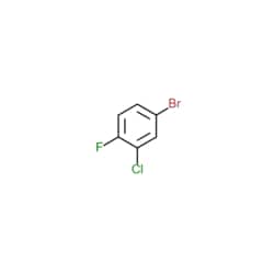 Matrix Scientific 1-BROMO-3-CHLORO-4-FLUOROBENZENE MF C6H3BrClF MW 209.45