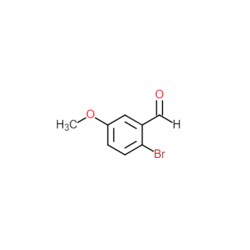 Matrix Scientific 2-Bromo-5-methoxybenzaldehyde, 7507-86-0, MFCD00463817,