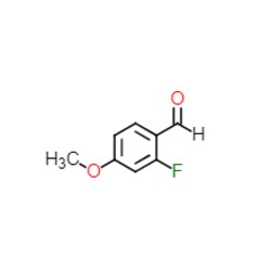 Matrix Scientific 2-Fluoro-4-methoxybenzaldehyde, 331-64-6, MFCD00236679,