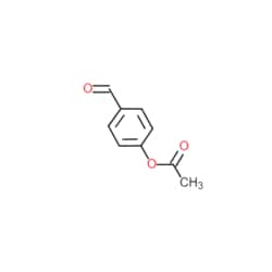 Matrix Scientific 4-Acetoxybenzaldehyde, 878-00-2, MFCD00003384, 25g, Quantity:
