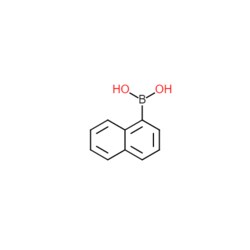 Matrix Scientific Naphthalene-1-boronic acid, 13922-41-3, MFCD00019722,