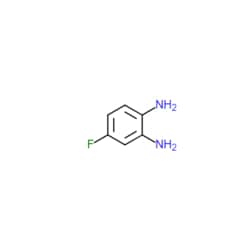 Matrix Scientific 1,2-Diamino-4-fluorobenzene, 367-31-7, MFCD00042228,