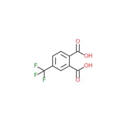 Matrix Scientific 4-(Trifluoromethyl)phthalic acid, 835-58-5, MFCD00671572,