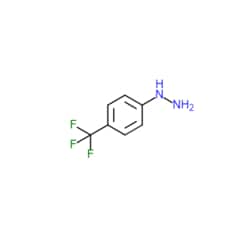 Matrix Scientific 4-(Trifluoromethyl)phenylhydrazine, 368-90-1, MFCD00042508,