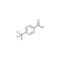 Matrix Scientific&nbsp;4-(Trifluoromethyl)benzaldehyde, 455-19-6, MFCD00006952, 100g
