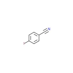 Matrix Scientific&nbsp;4-Iodobenzonitrile, 3058-39-7, MFCD00051310, 25g