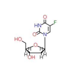Matrix Scientific 5-Fluoro-2'-deoxyuridine, 50-91-9, MFCD00006530, 1g