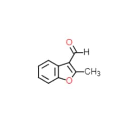 Matrix Scientific 2-Methylbenzofuran-3-carbaldehyde, 55581-61-8, MFCD00625450,