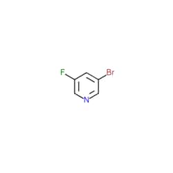 Matrix Scientific 3-Bromo-5-fluoropyridine, 407-20-5, MFCD04112555, 5g,