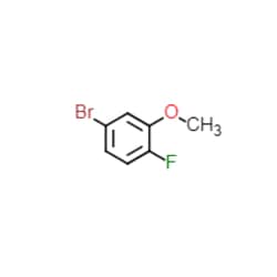 Matrix Scientific&nbsp;5-Bromo-2-fluoroanisole, 103291-07-2, MFCD01861130, 5g