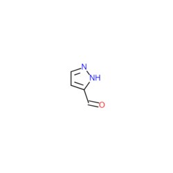 Matrix Scientific 1H-Pyrazole-5-carbaldehyde, 3920-50-1, MFCD06657574,