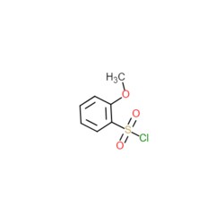 Matrix Scientific 2-Methoxy-benzenesulfonyl chloride, 10130-87-7, MFCD01961367,