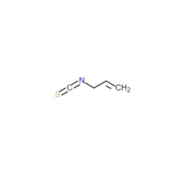Matrix Scientific Allyl isothiocyanate, 57-06-7, MFCD00004822, 25g, Quantity: