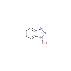 Matrix Scientific 1H-1,2,3-Benzotriazol-1-ol (wet with 14% water), 123333-53-9,
