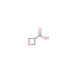 Matrix Scientific Oxetane-3-carboxylic acid, 114012-41-8, MFCD08669505,