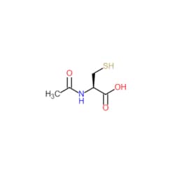 Matrix Scientific N-Acetyl-L-cysteine, 616-91-1, MFCD00004880, 100g, Quantity: