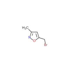 Matrix Scientific 5-BROMOMETHYL-3-METHYL-ISOXAZOLE MF C5H6BrNO MW 176.02