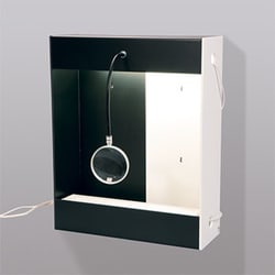 Health Care Logistics Inc IV INSPECTION LIGHT BOX 1/EA, Quantity: Each