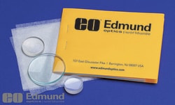 Edmund Optics LENS TISSUE 4X6IN 50SHEETS/PK, Quantity: Pack of 50