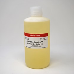 Biotium One-Step Lumitein™ Protein Gel Stain, 1X