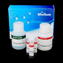 Biotium Firefly Luciferase Assay Kit 2.0, 50 Assays, Quantity: Pack of